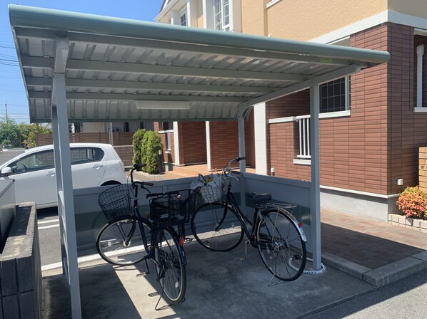 エレガンス・ヴィラAの物件内観写真